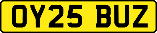OY25BUZ