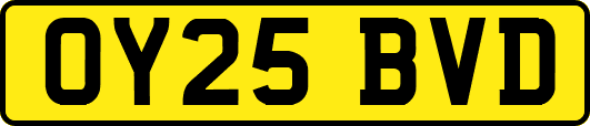 OY25BVD