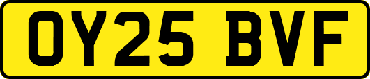 OY25BVF