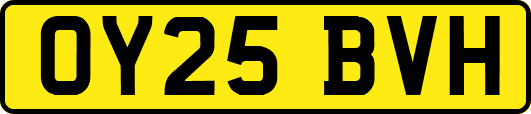 OY25BVH