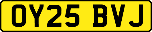 OY25BVJ
