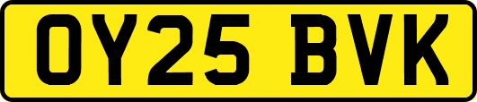 OY25BVK