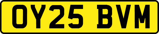 OY25BVM