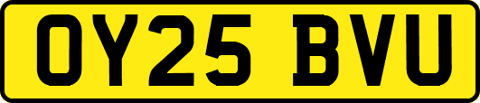 OY25BVU