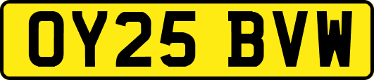 OY25BVW