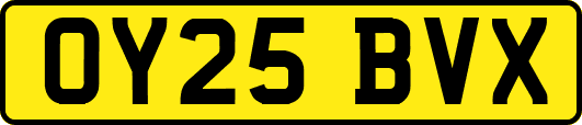 OY25BVX