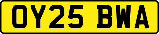 OY25BWA