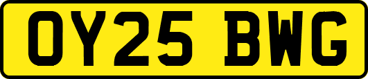 OY25BWG