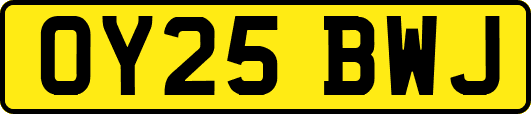 OY25BWJ