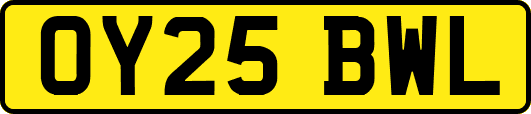 OY25BWL