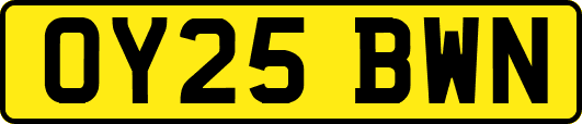 OY25BWN