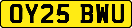 OY25BWU