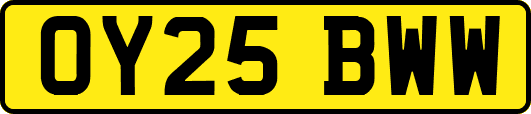 OY25BWW