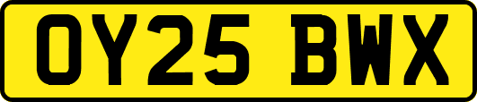OY25BWX