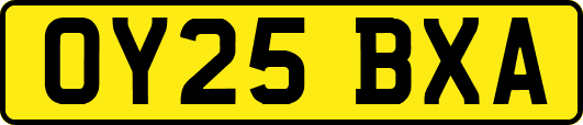 OY25BXA