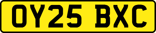 OY25BXC