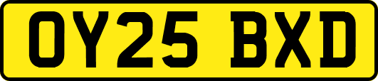 OY25BXD