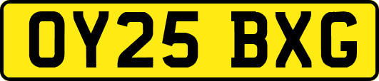 OY25BXG