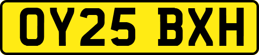 OY25BXH