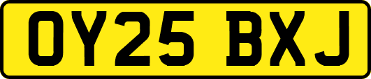 OY25BXJ