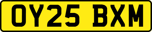 OY25BXM