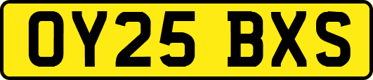 OY25BXS