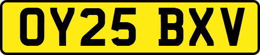 OY25BXV