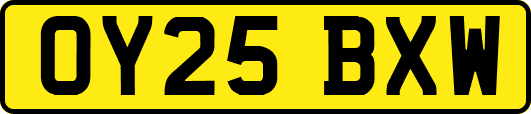 OY25BXW