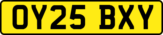 OY25BXY