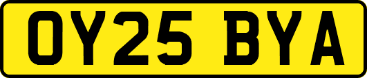 OY25BYA