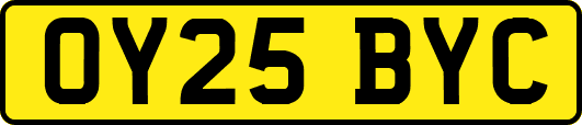 OY25BYC