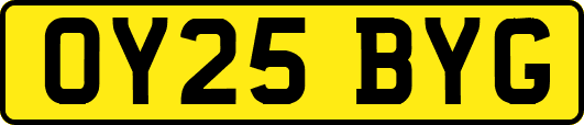 OY25BYG
