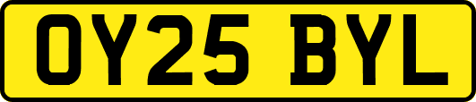 OY25BYL