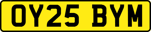 OY25BYM