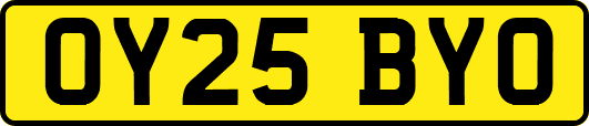 OY25BYO