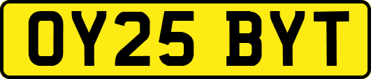 OY25BYT