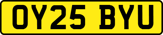 OY25BYU