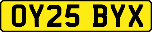 OY25BYX