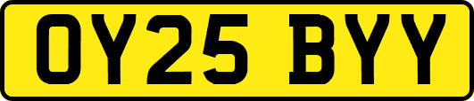 OY25BYY
