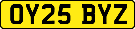 OY25BYZ