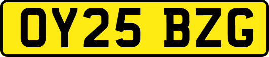OY25BZG