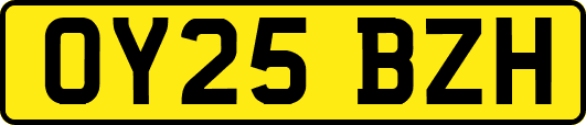OY25BZH