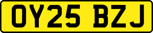 OY25BZJ