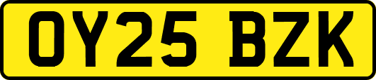 OY25BZK
