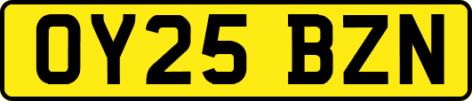 OY25BZN
