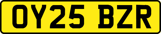 OY25BZR