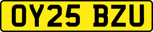OY25BZU