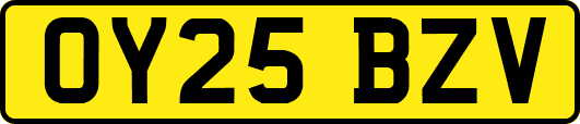 OY25BZV
