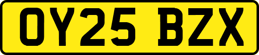 OY25BZX