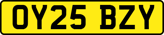 OY25BZY